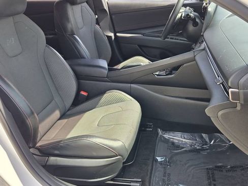Used 2023 Hyundai Elantra N Line FWD image 15