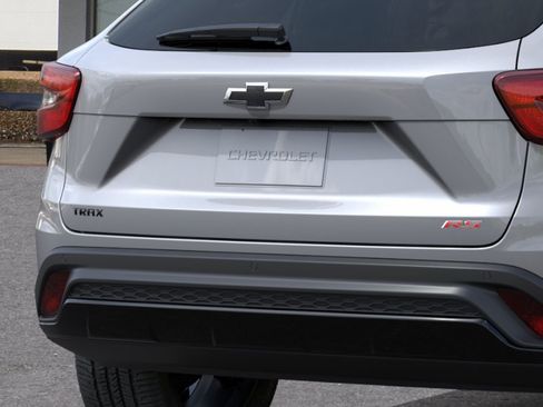 New 2026 Chevrolet Trax RS FWD image 14
