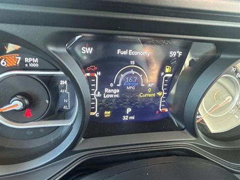 New 2026 Jeep Wrangler Sahara image 20