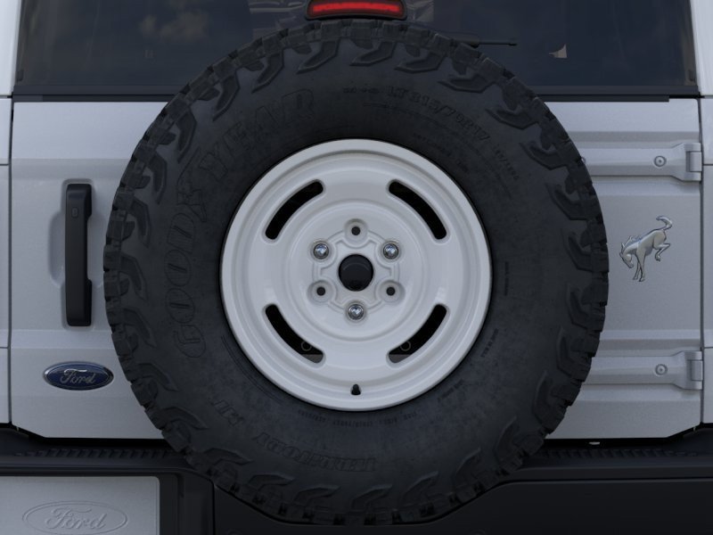 New 2026 Ford Bronco Heritage Edition AWD/4WD image 24