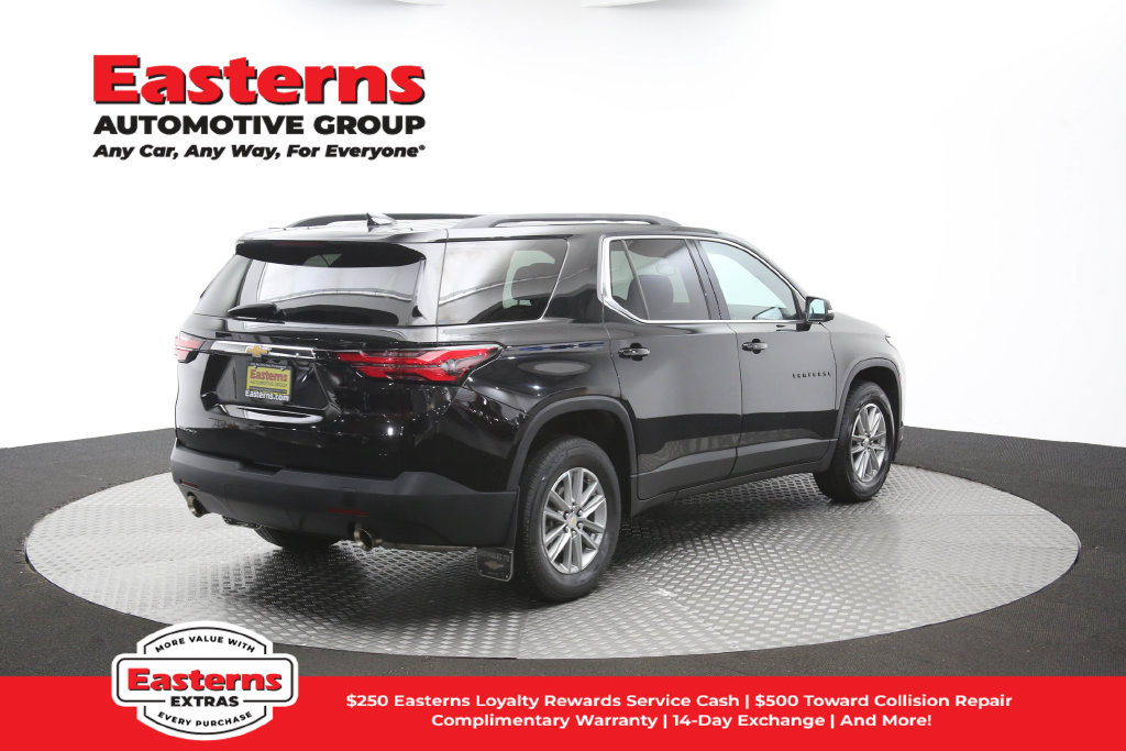 Used 2023 Chevrolet Traverse LT FWD image 45