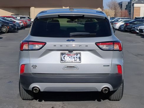 Used 2020 Ford Escape SE Sport image 5