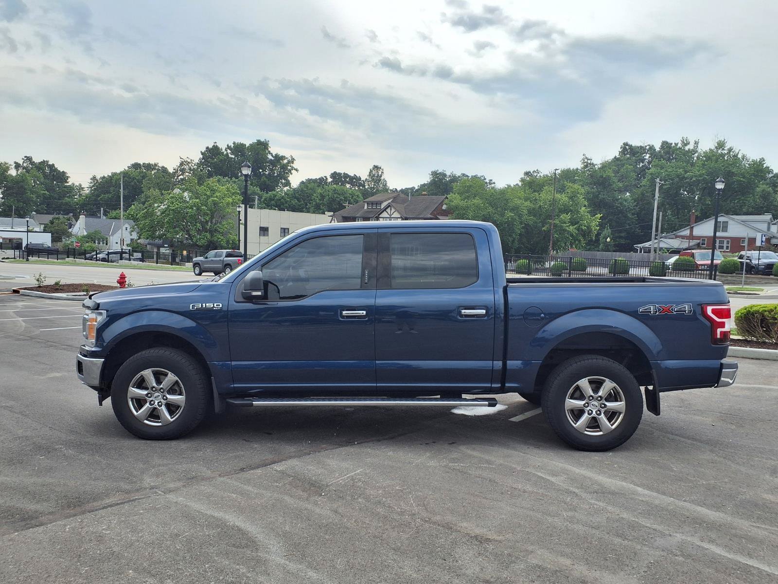 Used 2018 Ford F150 XLT w/ Equipment Group 302A Luxury AWD/4WD image 28