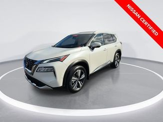 Certified 2023 Nissan Rogue Platinum w/ Platinum Premium Package video 4