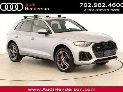 Certified 2024 Audi Q5 e Premium Plus AWD/4WD image 1