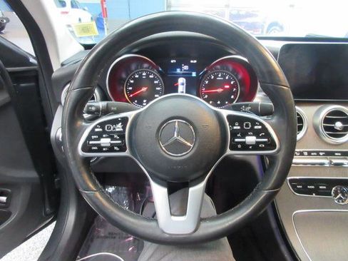 Used 2020 Mercedes-Benz C 300 4MATIC Sedan w/ Premium Package image 14