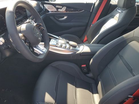 New 2026 Mercedes-Benz AMG GT 53 image 21