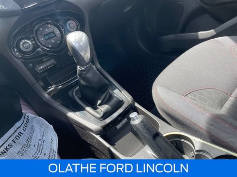 Used 2014 Ford Fiesta SE w/ Equipment Group 201A FWD image 27