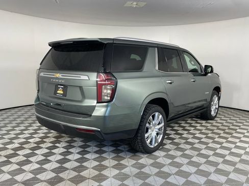 Certified 2024 Chevrolet Tahoe High Country AWD/4WD image 16
