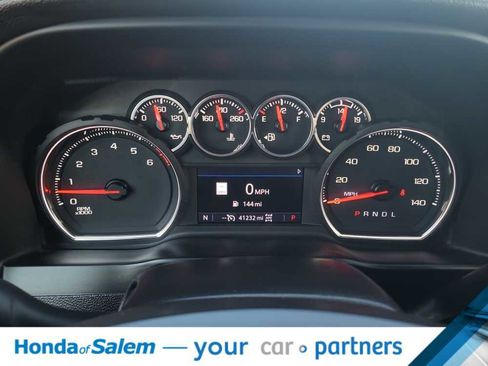 Used 2022 Chevrolet Silverado 2500 LTZ w/ LTZ Plus Package image 18