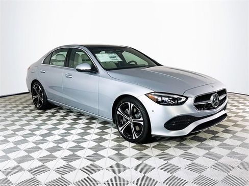 New 2026 Mercedes-Benz C 300 C 300 image 1