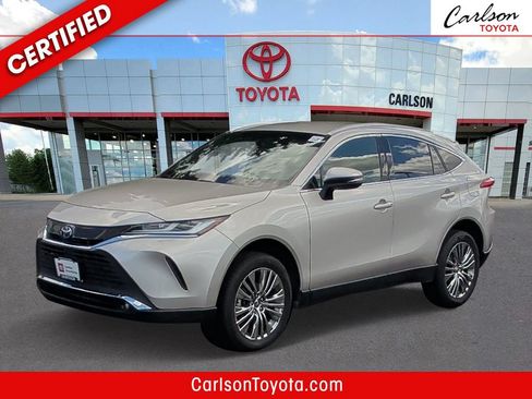Certified 2022 Toyota Venza Limited AWD/4WD image 1