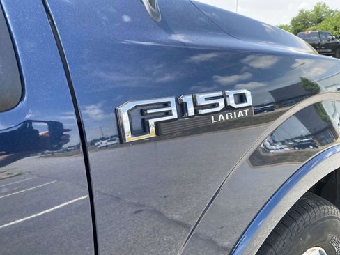 Used 2016 Ford F150 Lariat w/ Equipment Group 502A Luxury AWD/4WD image 10