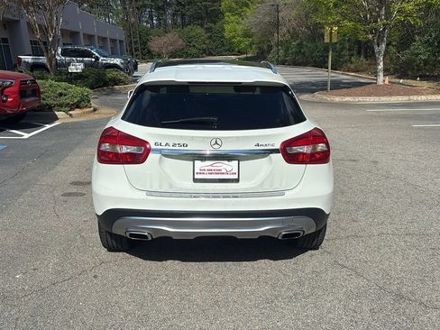 Used 2015 Mercedes-Benz GLA 250 4MATIC image 6