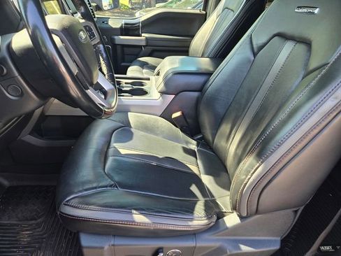 Used 2021 Ford F250 Platinum AWD/4WD image 14