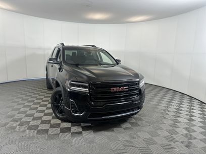 Certified 2022 GMC Acadia AT4 w/ Trailering Package