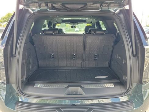 Used 2026 Chevrolet Tahoe RST w/ Advanced Technology Package AWD/4WD image 15
