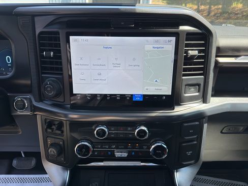 Certified 2025 Ford F150 Platinum AWD/4WD image 23