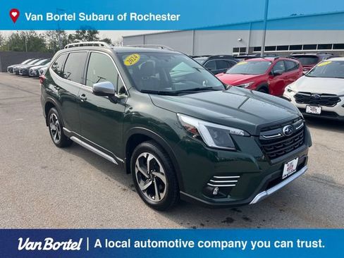 Certified 2024 Subaru Forester Touring AWD/4WD image 7