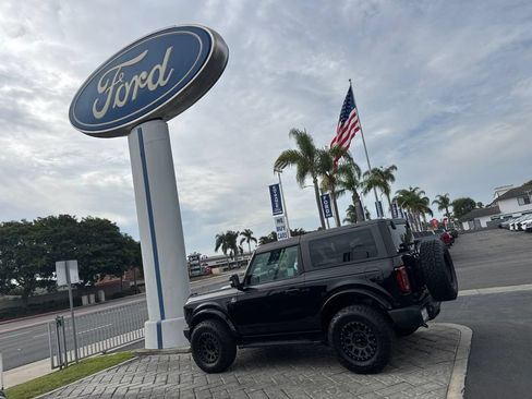 Used 2023 Ford Bronco Outer Banks AWD/4WD image 22