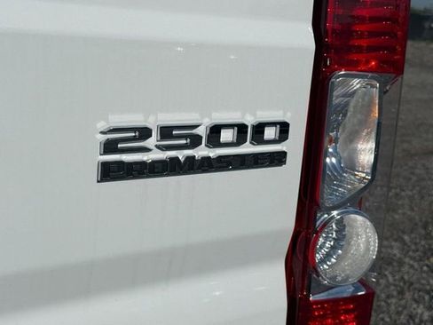 New 2026 RAM ProMaster 2500 w/ Cold Weather Group FWD image 9