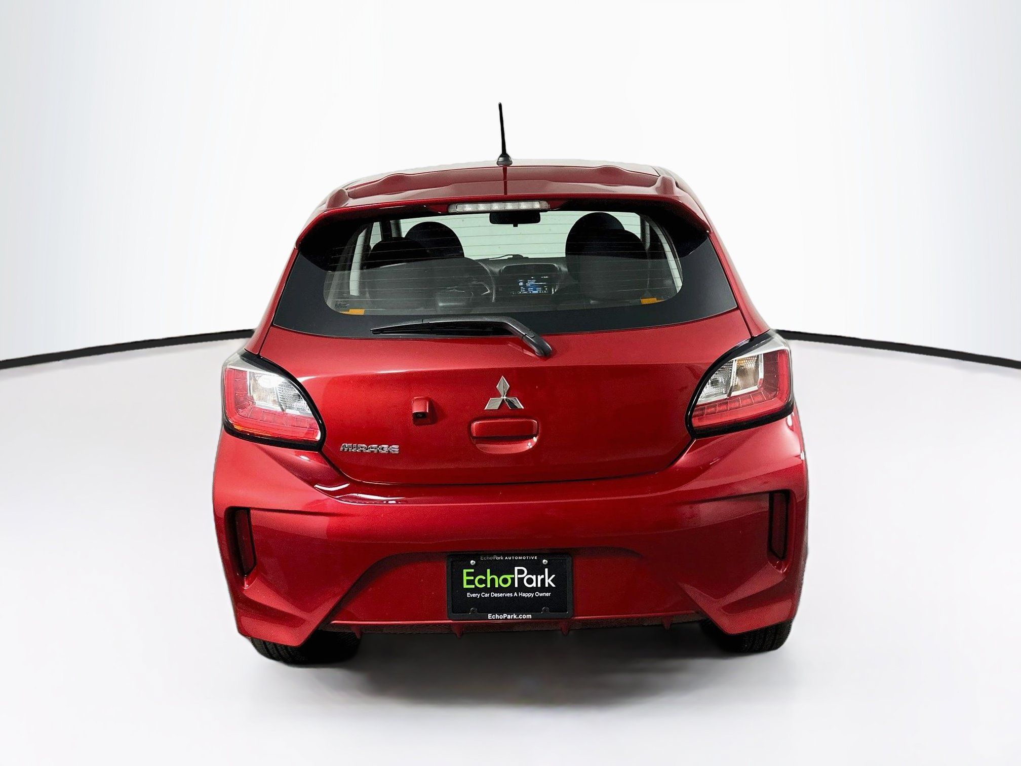Used 2024 Mitsubishi Mirage ES FWD image 7