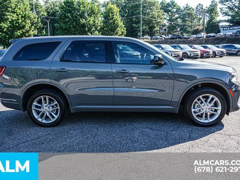 Used 2026 Dodge Durango GT AWD/4WD image 8