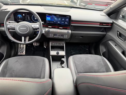 Used 2025 Hyundai Kona N Line S AWD/4WD image 17