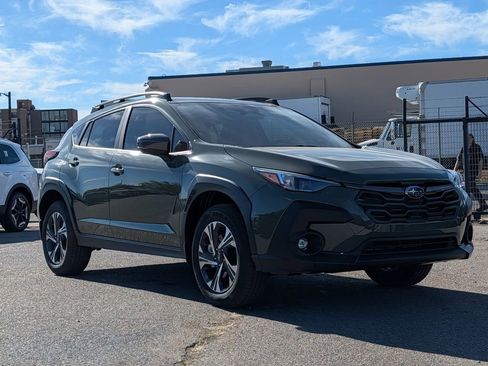 New 2026 Subaru Crosstrek 2.5i Premium image 1