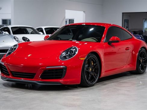 Used 2017 Porsche 911 Carrera RWD image 10