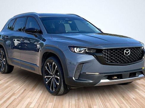 Certified 2025 MAZDA CX-50 AWD 2.5 Turbo w/ Premium Pkg image 9