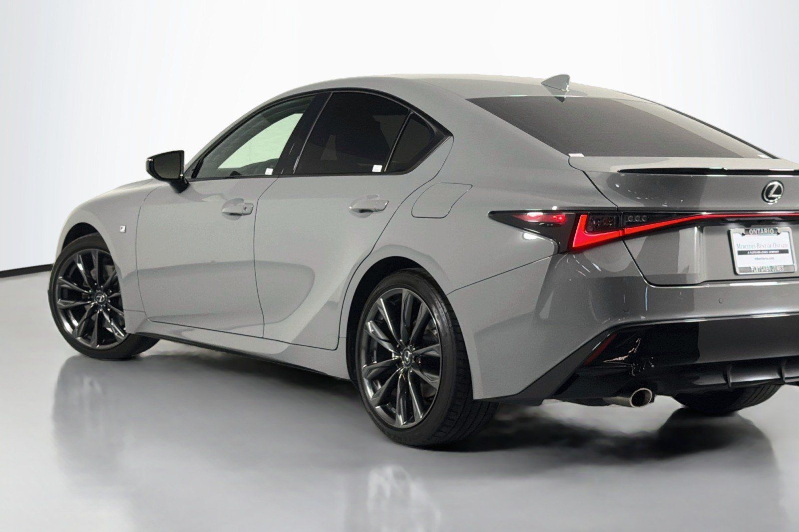 Used 2025 Lexus IS 350 F Sport RWD image 14