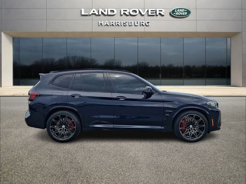 Used 2022 BMW X3 M w/ Competition Package AWD/4WD image 5