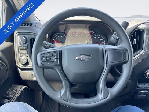 New 2026 Chevrolet Silverado 1500 Custom Trail Boss AWD/4WD image 13