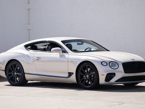 Used 2020 Bentley Continental GT First Edition image 2