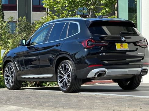 Used 2023 BMW X3 sDrive30i image 5