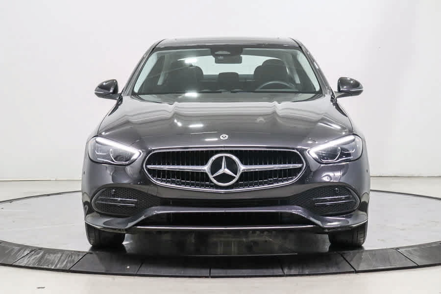 Certified 2023 Mercedes-Benz C 300 Sedan image 2