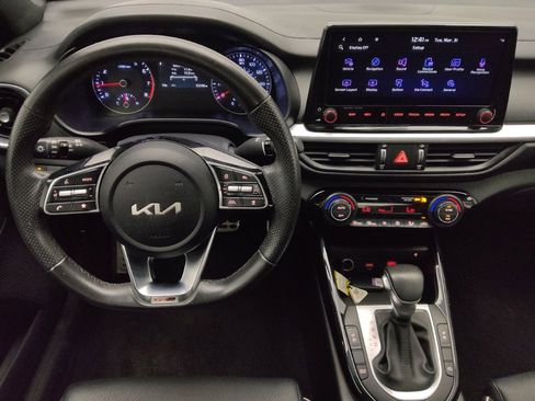 Used 2024 Kia Forte GT-Line w/ GT-Line Premium Package image 22