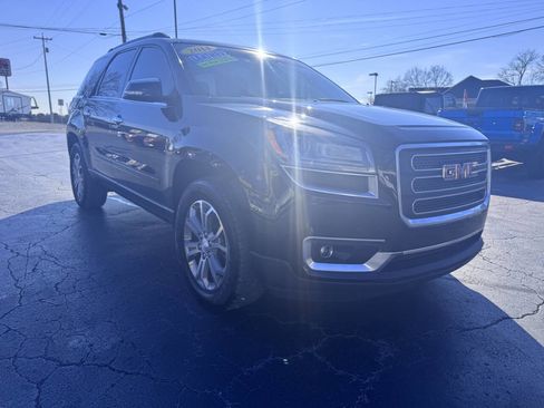 Used 2014 GMC Acadia SLT image 8