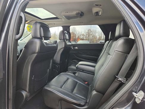Used 2016 Dodge Durango Limited w/ Premium Group image 10