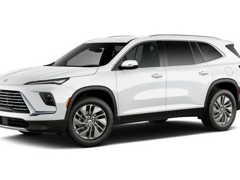 New 2027 Buick Enclave Preferred FWD image 4
