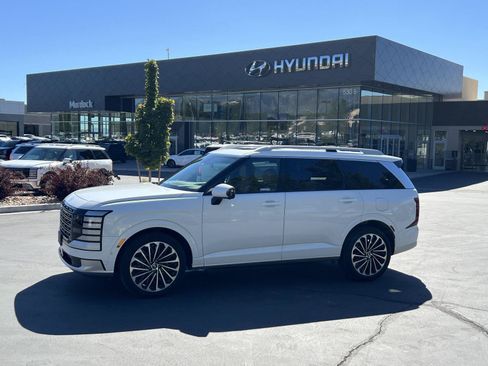 Certified 2026 Hyundai Palisade Calligraphy AWD/4WD image 1