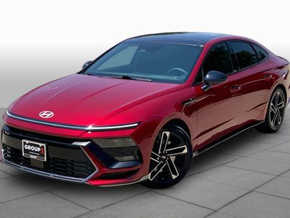 Used 2024 Hyundai Sonata N Line