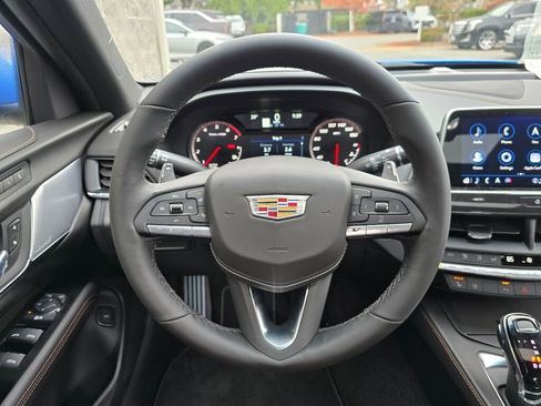 New 2026 Cadillac CT4 V image 20