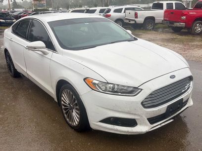 Used 2013 Ford Fusion Titanium