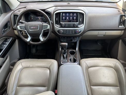 Used 2019 GMC Canyon SLT w/ Trailering Package AWD/4WD image 22