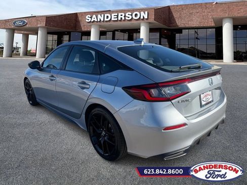 Used 2025 Honda Civic Sport image 5