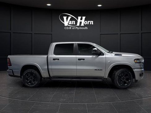New 2026 RAM 1500 Big Horn w/ Night Edition image 2
