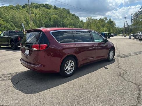 Used 2023 Chrysler Voyager LX FWD image 5