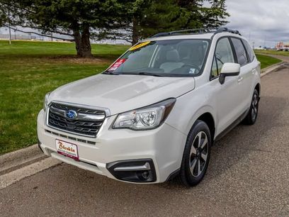 Used 2017 Subaru Forester 2.5i Premium w/ All-Weather Package